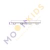 Wall Mounted Guitar Display Hooks