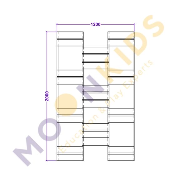 Wall Mounted Planter Box