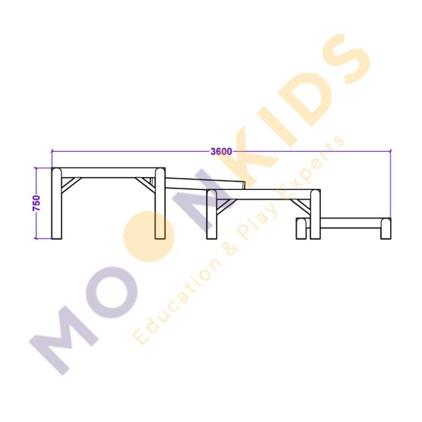 Water Table Set