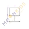 White Board Screen Unit