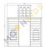 Wind Tower Playhouse