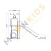 Wooden Castle Tower - Type A