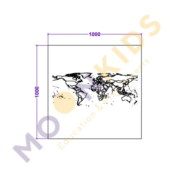 World Map Wallpaper