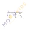 XL  Large Round Table