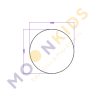 XL  Large Round Table
