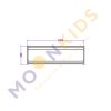 XL  Mobile Shelving Unit