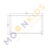 XL Movable Blackboard