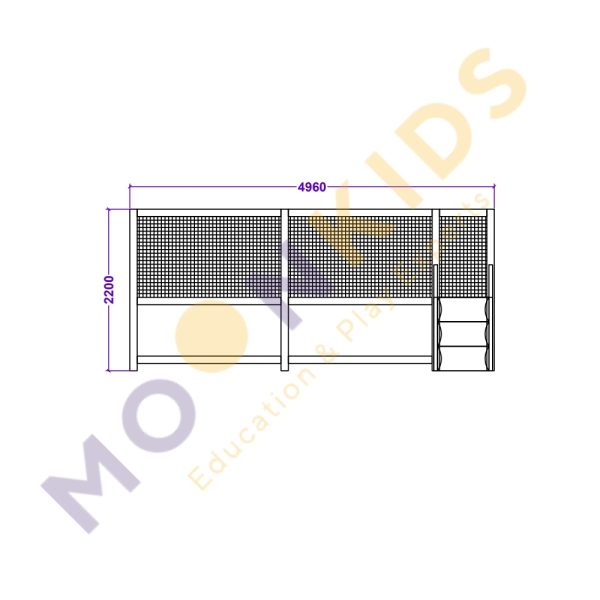XL Trampoline
