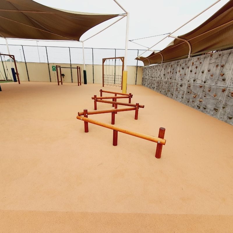 AL YASMINA SCHOOL – OUTDOOR PLAY AREA
