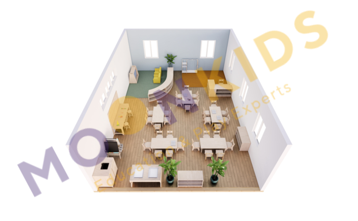 Year 1 Classroom