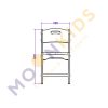 Z Frame Chair