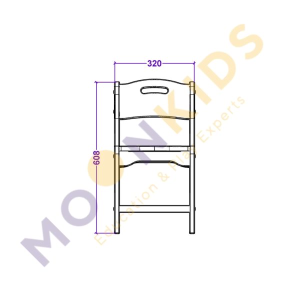 Z Frame Chair