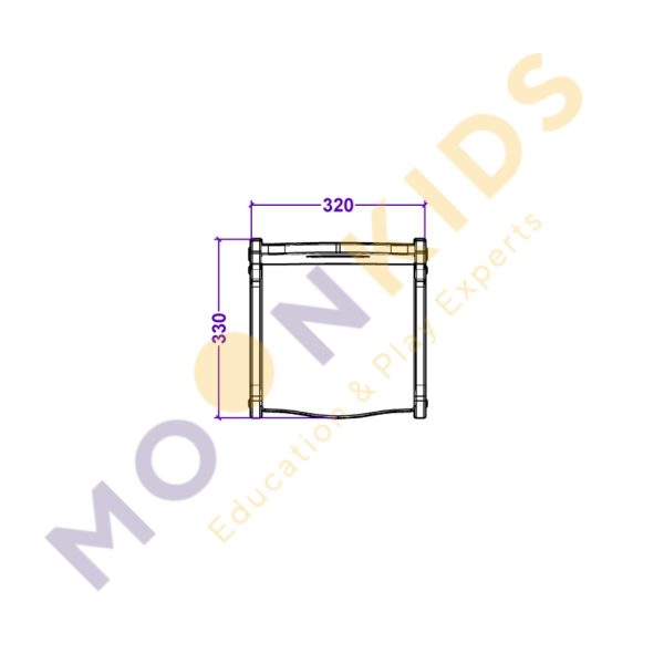 Z Frame Chair