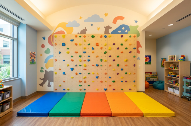 Climbing Walls
