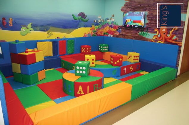 Indoor Play Areas