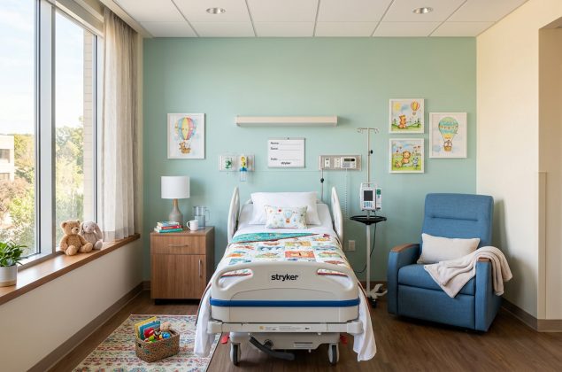 Patient Rooms
