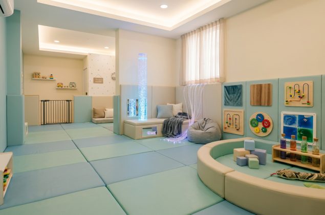 Sensory Rooms