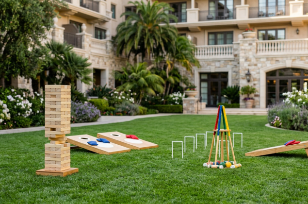 Lawn Games