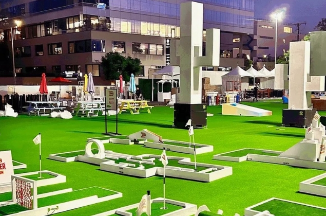 Mini Golf