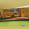 Castle Wood Play Den