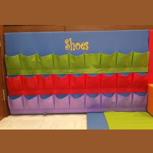 Wall Matt Shoe Rack