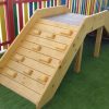 Wooden Activity Bridge