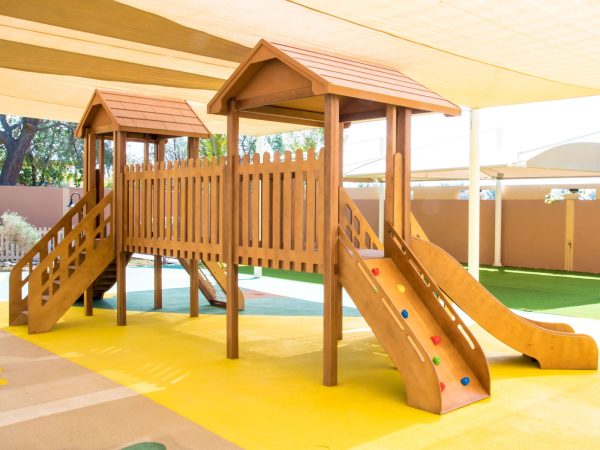 Wooden Multi Climber