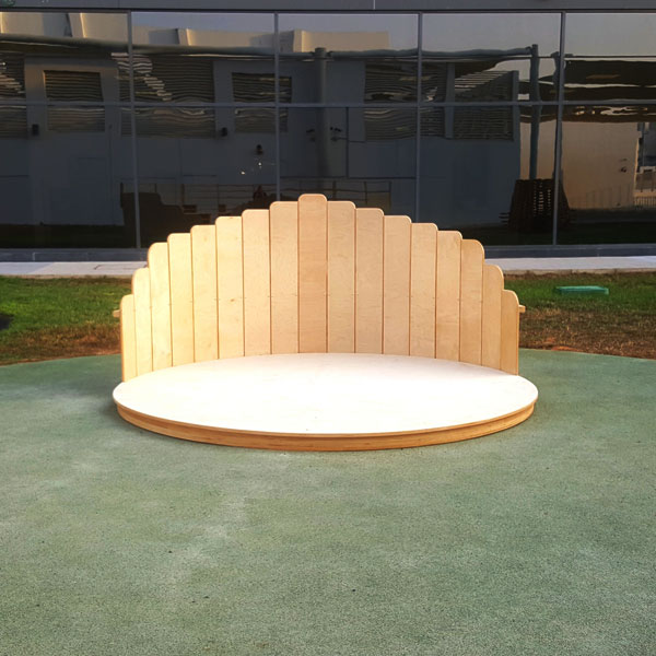 Outdoor Amphitheater