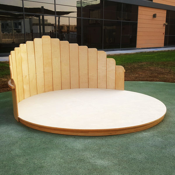 Outdoor Amphitheater