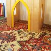 Moon Kids Arabic Rug Style Floor Sticker