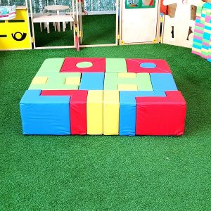 Moon Kids Building Blocks Set
