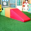 Ramp with Stairs