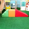 Ramp with Stairs