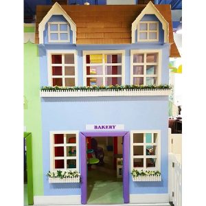 Two Storey Bakery Playhouse