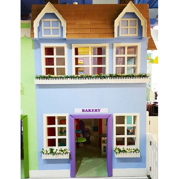 Two Storey Bakery Playhouse