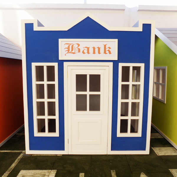 Playhouse Bank