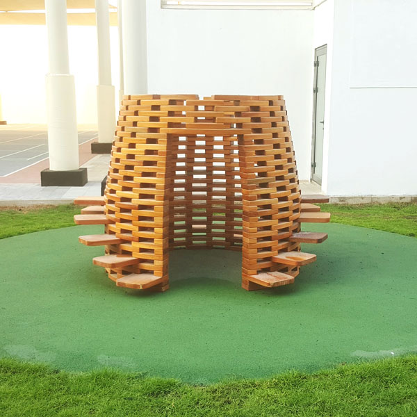 Beehive Climber