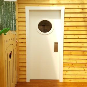 moon kids bespoke door