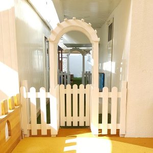 moon kids bespoke garden fence gate arch