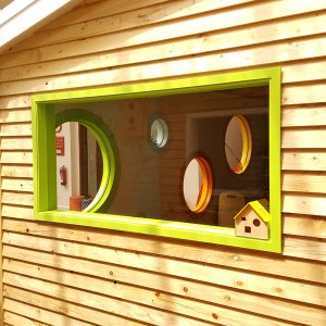 Bespoke Rectangular Window
