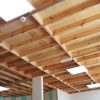 Timber Joist Ceiling