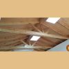 Timber Joist Ceiling