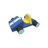 Racing Car - Blue