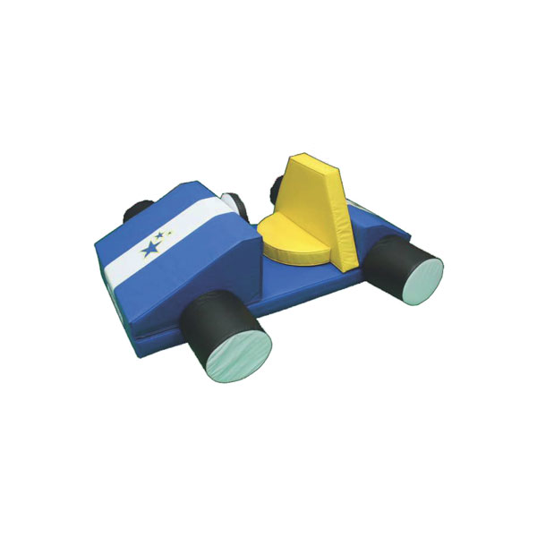 Racing Car - Blue