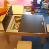 Chalk Board Table