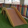 Wooden Activity Bridge