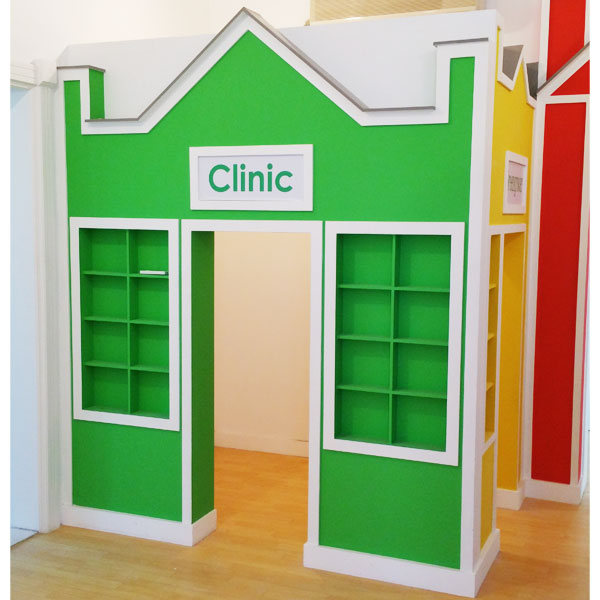 Playhouse Clinic Facade