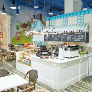 Playdates Coffee House
