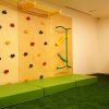 Moon Kids Climbing Wall Set