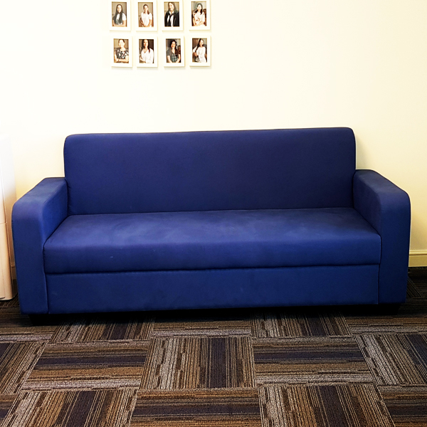 Moon Kids Custom Made Sofa (3 Seater)
